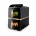 NA462/70 Philips Airfryer 4000 Series Stacked Dual Basket 10L Airfryer